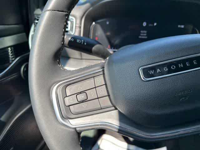 2023 Jeep Wagoneer Series II Carbide