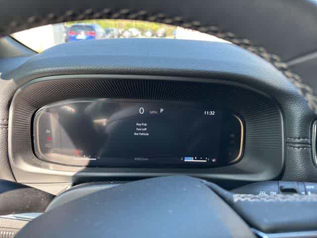 2023 Jeep Wagoneer Series II Carbide