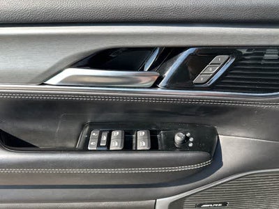 2023 Jeep Wagoneer Series II Carbide