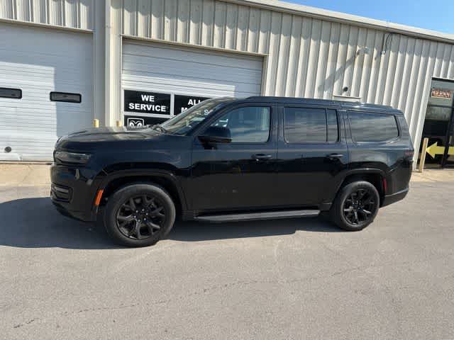 2023 Jeep Wagoneer Series II Carbide