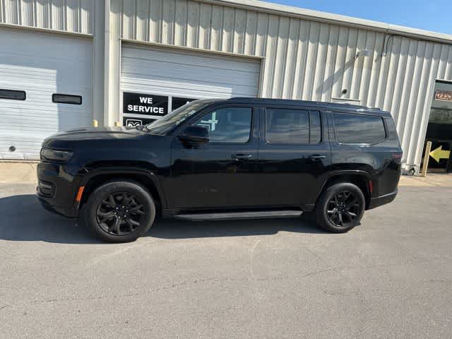 2023 Jeep Wagoneer Series II Carbide