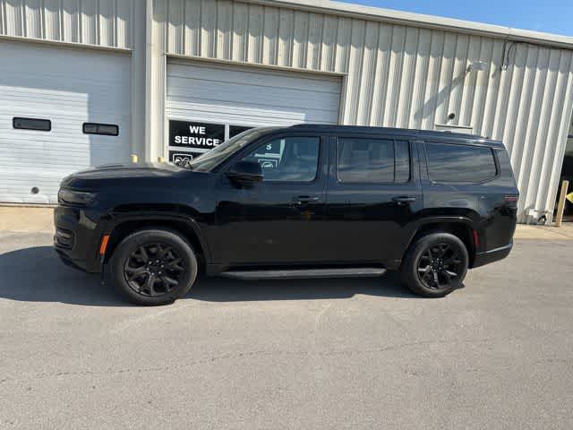 2023 Jeep Wagoneer Series II Carbide