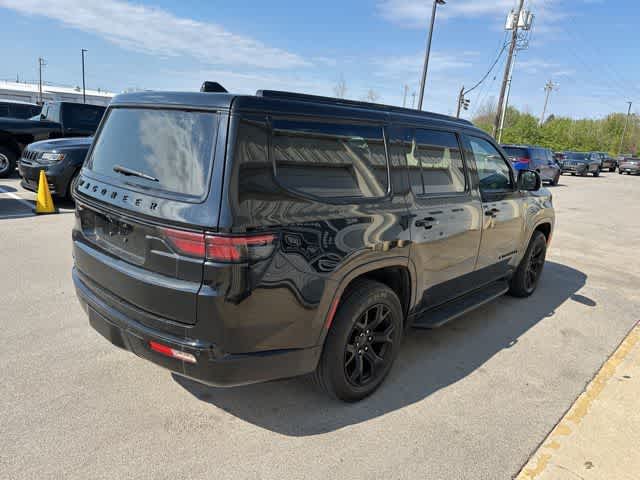 2023 Jeep Wagoneer Series II Carbide