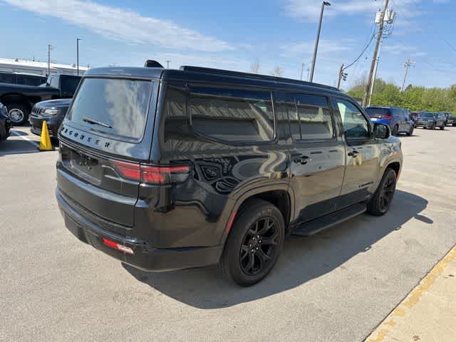 2023 Jeep Wagoneer Series II Carbide