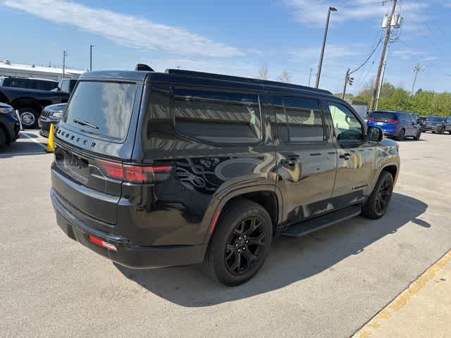 2023 Jeep Wagoneer Series II Carbide