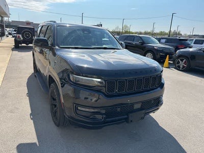 2023 Jeep Wagoneer Series II Carbide