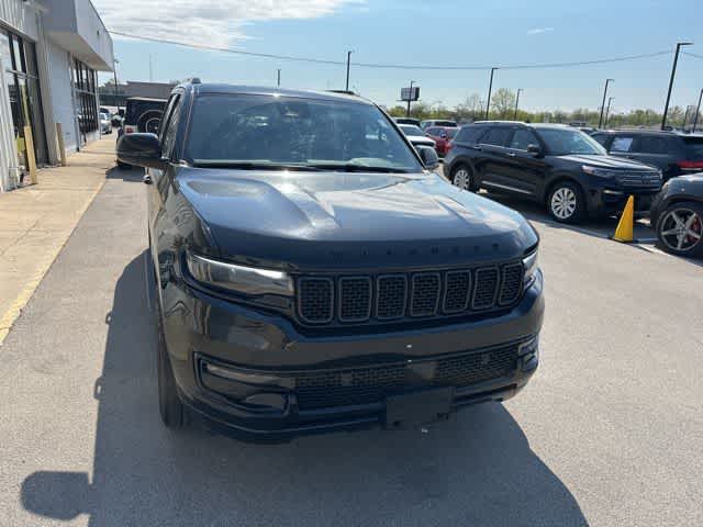 2023 Jeep Wagoneer Series II Carbide