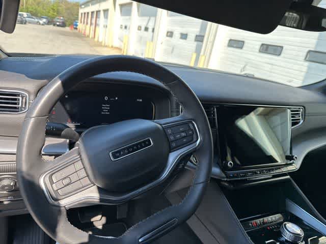 2023 Jeep Wagoneer Series II Carbide