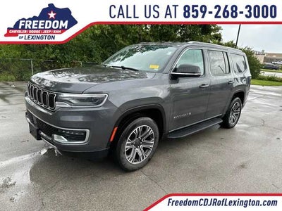 2024 Jeep Wagoneer Series II