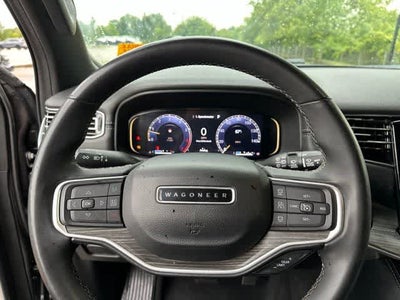 2024 Jeep Wagoneer Series II