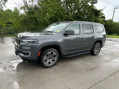 2024 Jeep Wagoneer Series II