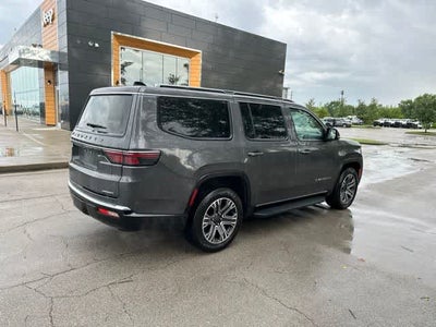 2024 Jeep Wagoneer Series II