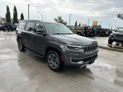 2024 Jeep Wagoneer Series II