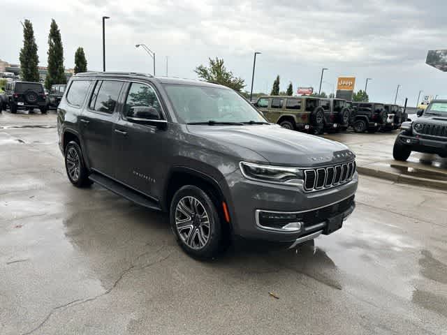 2024 Jeep Wagoneer Series II