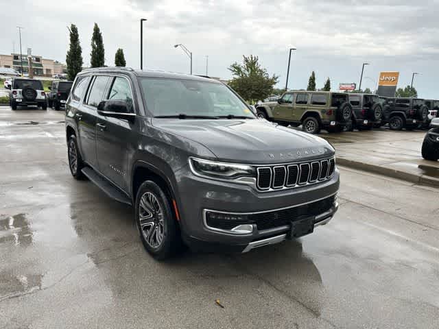 2024 Jeep Wagoneer Series II