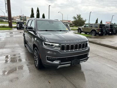2024 Jeep Wagoneer Series II