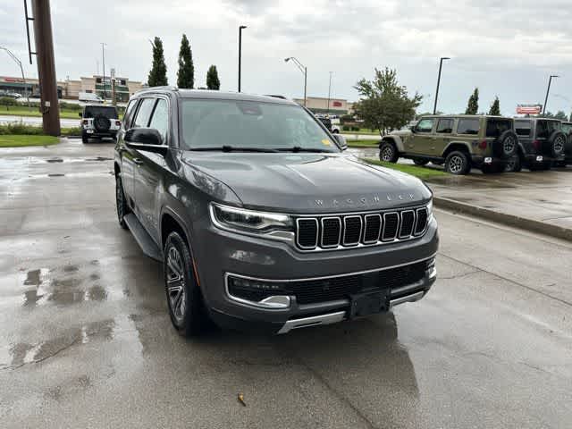 2024 Jeep Wagoneer Series II