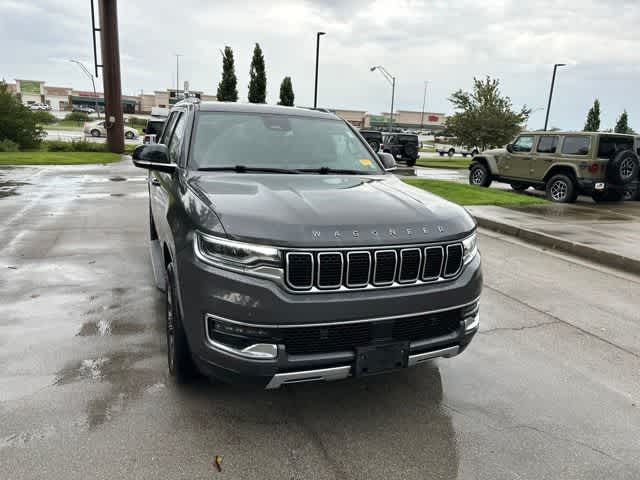2024 Jeep Wagoneer Series II