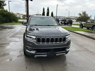 2024 Jeep Wagoneer Series II