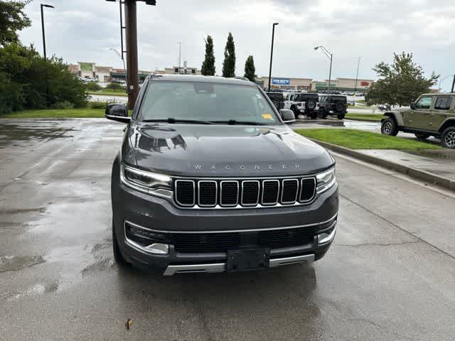 2024 Jeep Wagoneer Series II
