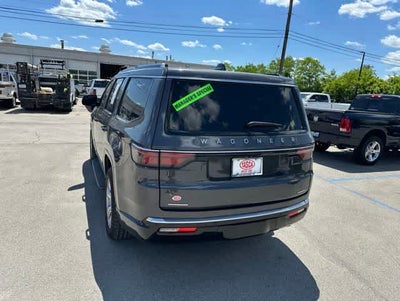 2022 Jeep Wagoneer Series II