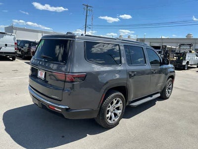 2022 Jeep Wagoneer Series II