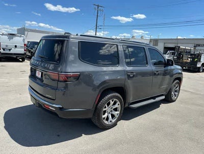 2022 Jeep Wagoneer Series II