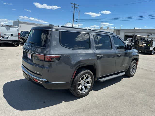 2022 Jeep Wagoneer Series II