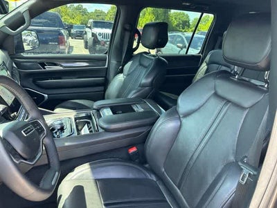 2022 Jeep Wagoneer Series II