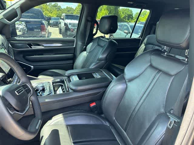 2022 Jeep Wagoneer Series II