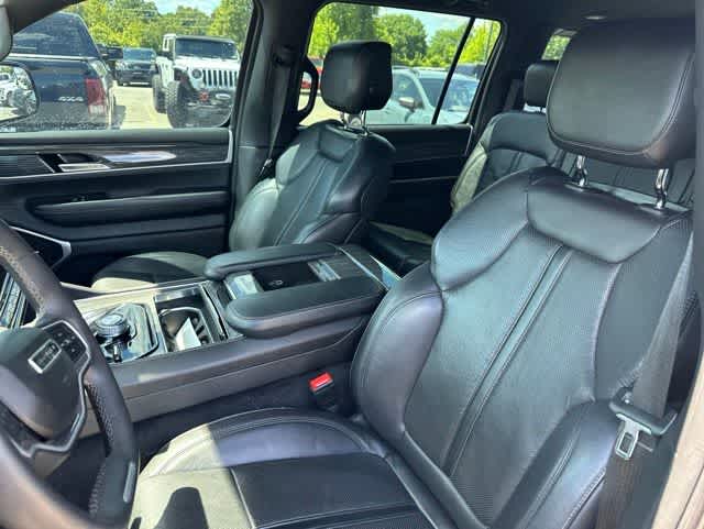 2022 Jeep Wagoneer Series II
