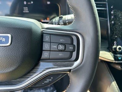 2022 Jeep Wagoneer Series II