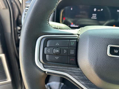 2022 Jeep Wagoneer Series II