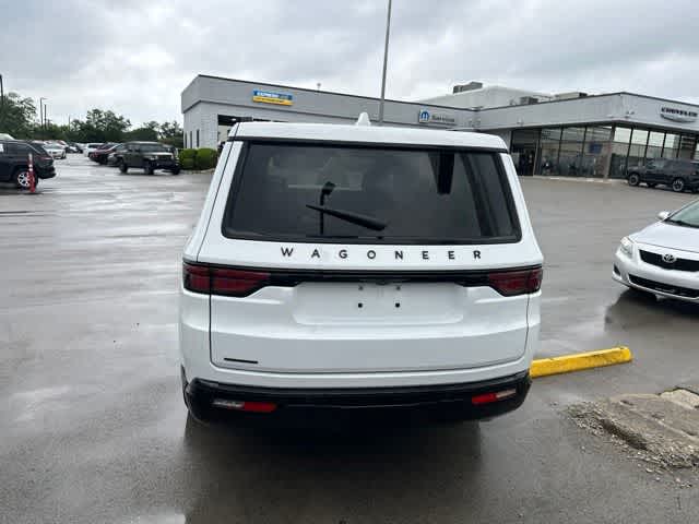 2022 Jeep Wagoneer Series II Carbide