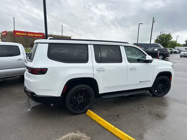 2022 Jeep Wagoneer Series II Carbide
