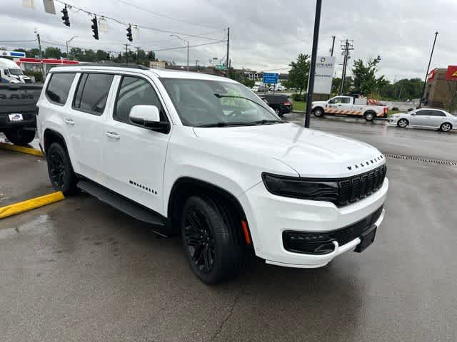 2022 Jeep Wagoneer Series II Carbide