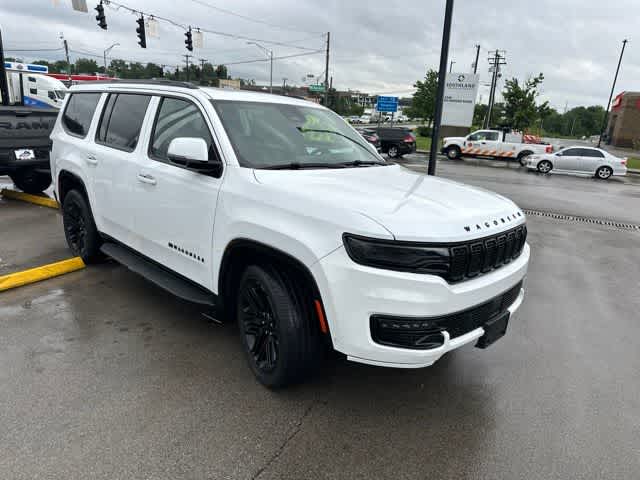 2022 Jeep Wagoneer Series II Carbide