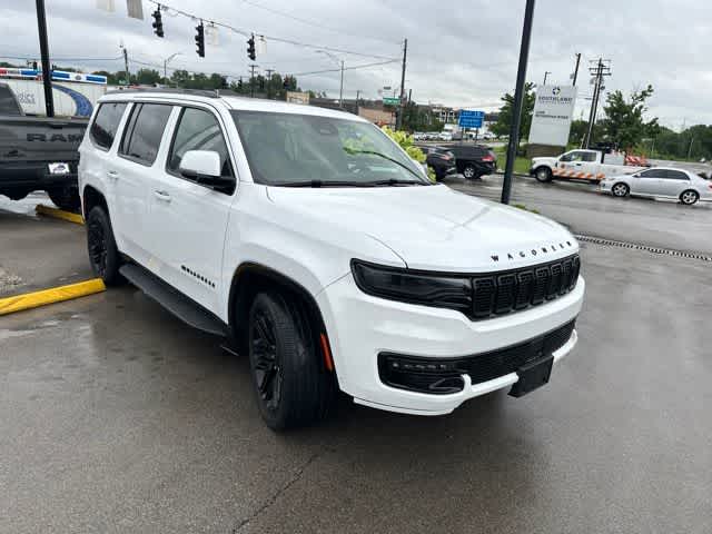 2022 Jeep Wagoneer Series II Carbide