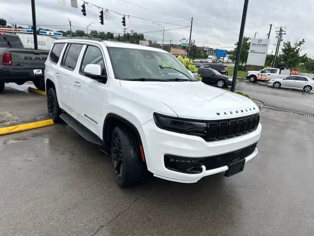 2022 Jeep Wagoneer Series II Carbide