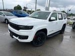 2022 Jeep Wagoneer Series II Carbide