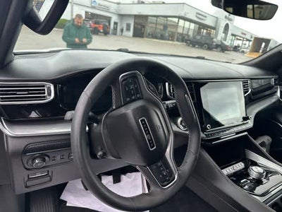 2022 Jeep Wagoneer Series II Carbide