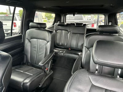 2022 Jeep Wagoneer Series II Carbide
