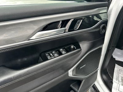 2022 Jeep Wagoneer Series II Carbide