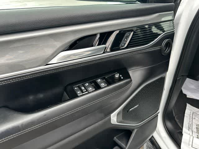 2022 Jeep Wagoneer Series II Carbide