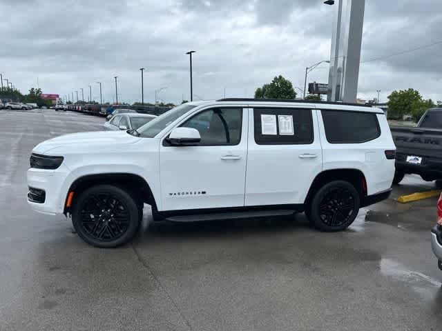 2022 Jeep Wagoneer Series II Carbide