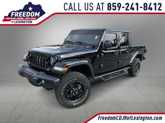 2024 Jeep Gladiator