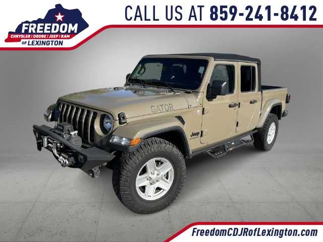 2020 Jeep Gladiator