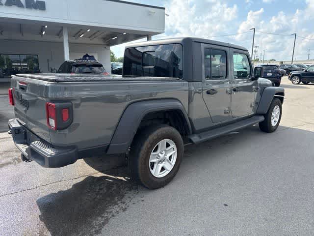 2020 Jeep Gladiator Sport S