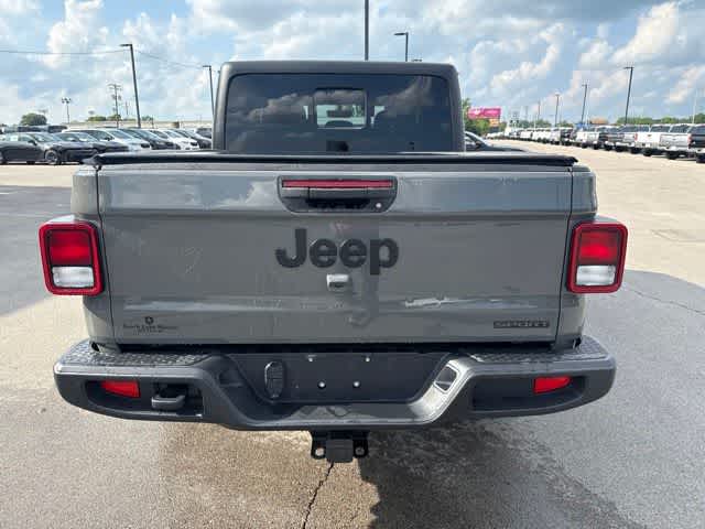 2020 Jeep Gladiator Sport S