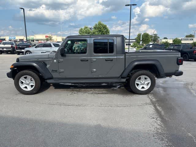 2020 Jeep Gladiator Sport S